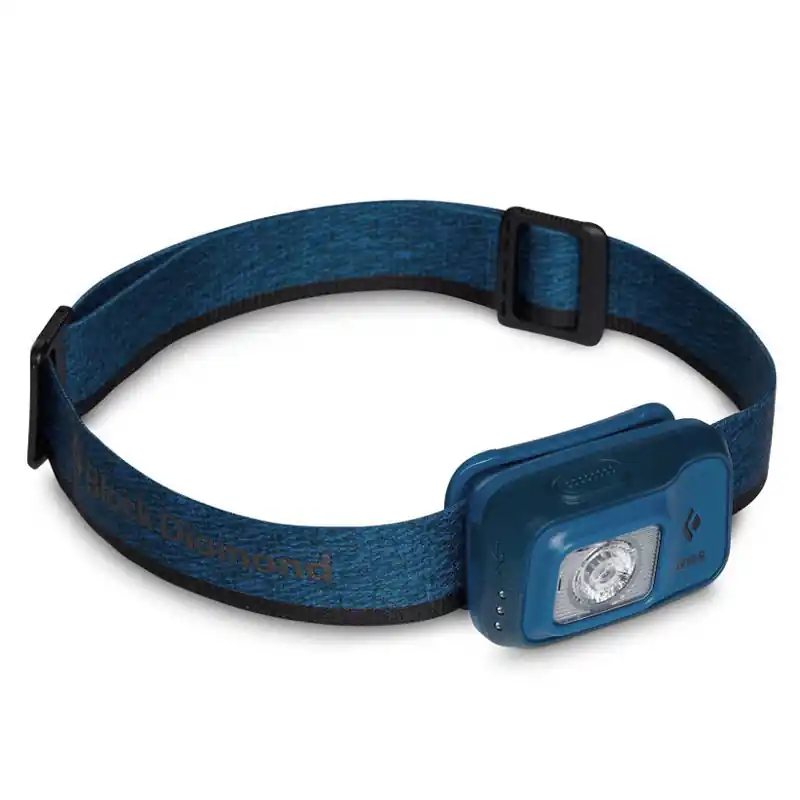 čelovka BLACK DIAMOND ASTRO-R 300 Azul Značkový