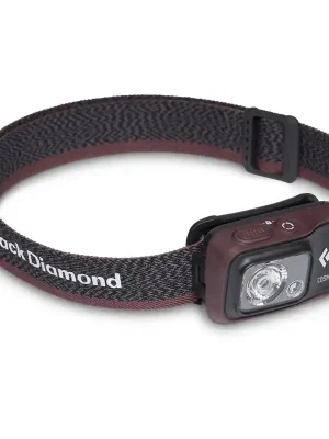 Super Cena čelovka BLACK DIAMOND COSMO 350 Bordeaux