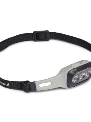 Značkový čelovka BLACK DIAMOND DEPLOY 325 Alloy
