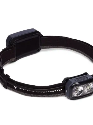 Tovární Cena čelovka BLACK DIAMOND ONSIGHT 375 Graphite