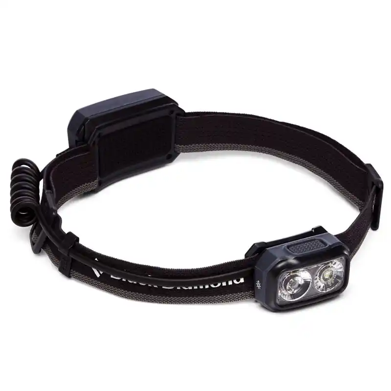 Tovární Cena čelovka BLACK DIAMOND ONSIGHT 375 Graphite