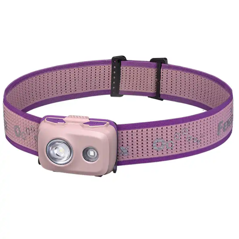 Bezpečná Platba čelovka FENIX HL16 Pink