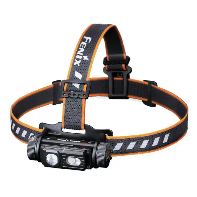 Tovární Cena čelovka FENIX HM60R Black