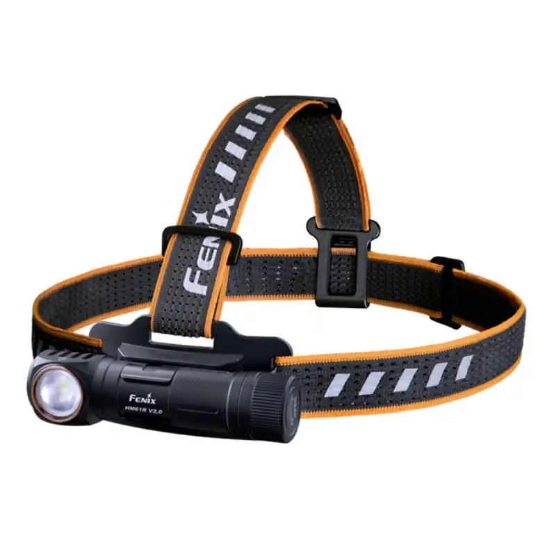 čelovka FENIX HM61R AMBER V2.0 Aktuální