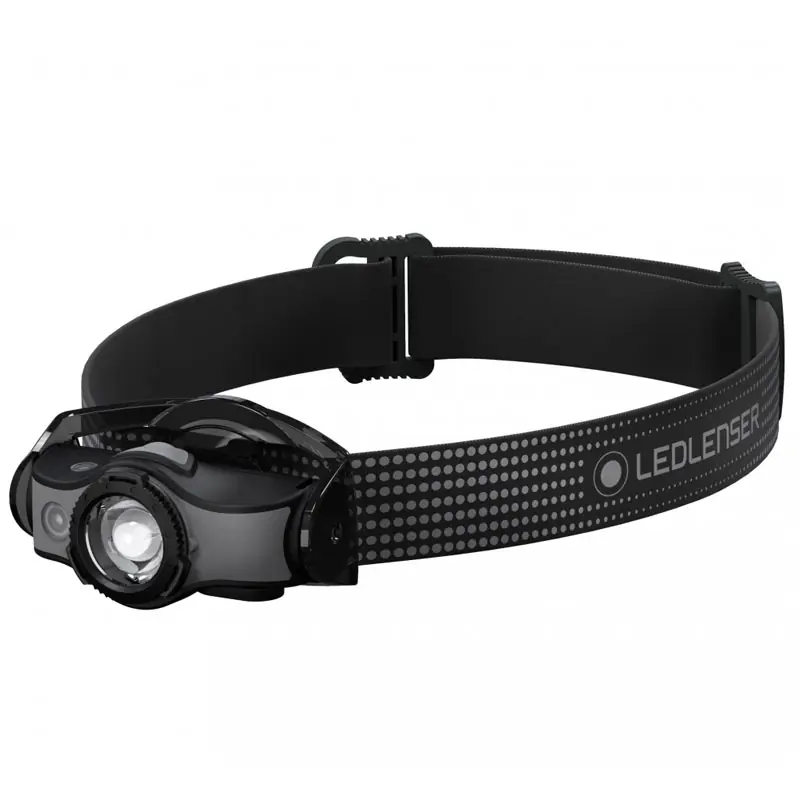 čelovka LED LENSER MH5 Black/Grey Nejlepší Cena