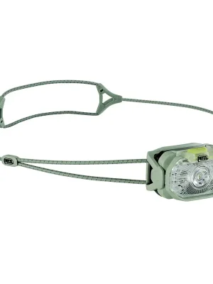 čelovka PETZL SWIFT LT 380 Desert/Green Odeslání Ihned