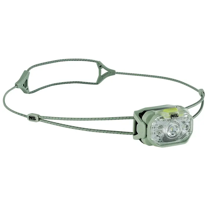čelovka PETZL SWIFT LT 380 Desert/Green Odeslání Ihned