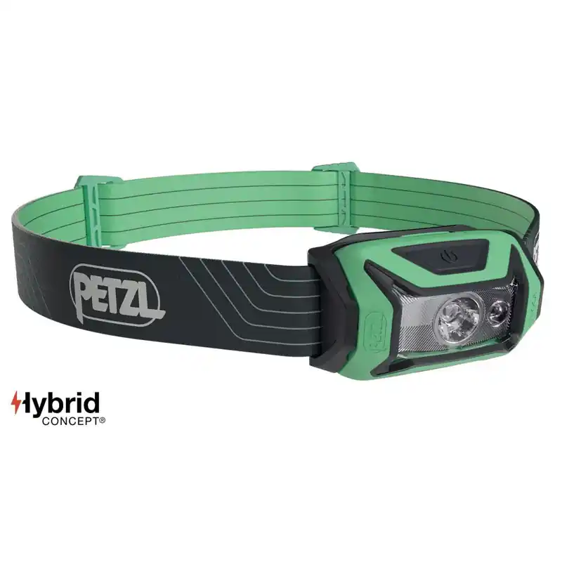 Speciální Cena čelovka PETZL TIKKA 350 Green