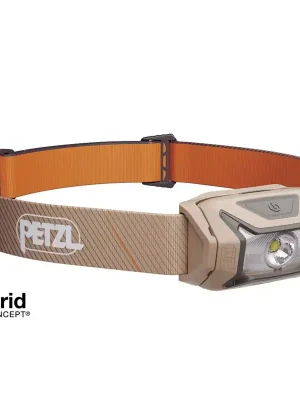 Vrácení Zdarma čelovka PETZL TIKKA CORE 450 BROWN