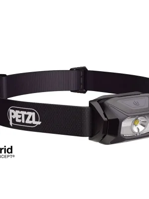 čelovka PETZL TIKKINA 300 BLACK Nakupujte Hned