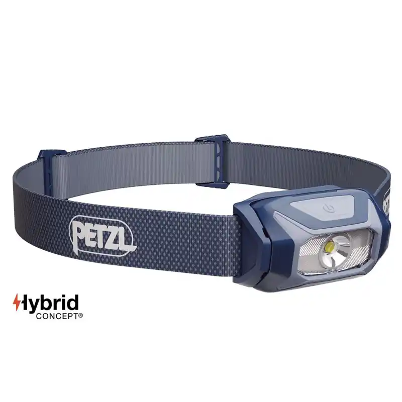 Rychlé Dodání čelovka PETZL TIKKINA 300 BLUE