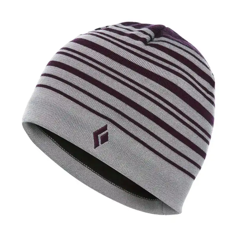 Autentický čepice BLACK DIAMOND Moonlight Beanie Purple Haze/Bordeaux