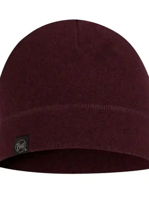 čepice BUFF POLAR Hat Maroon HTR Akční Cena
