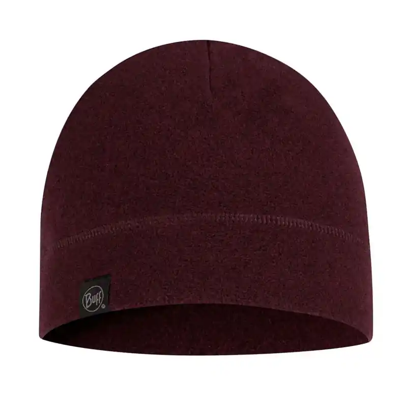 čepice BUFF POLAR Hat Maroon HTR Akční Cena