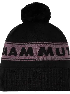 Kup Teď čepice MAMMUT PEAKS Beanie Black-Flux