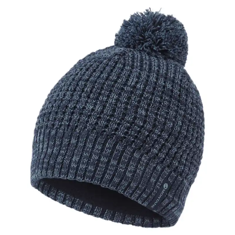 čepice MONTANE PIP Beanie Eclipse Blue Koupit Online