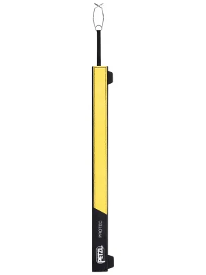 chránič lana PETZL PROTEC Black/Yellow Jen Po Omezenou Doba