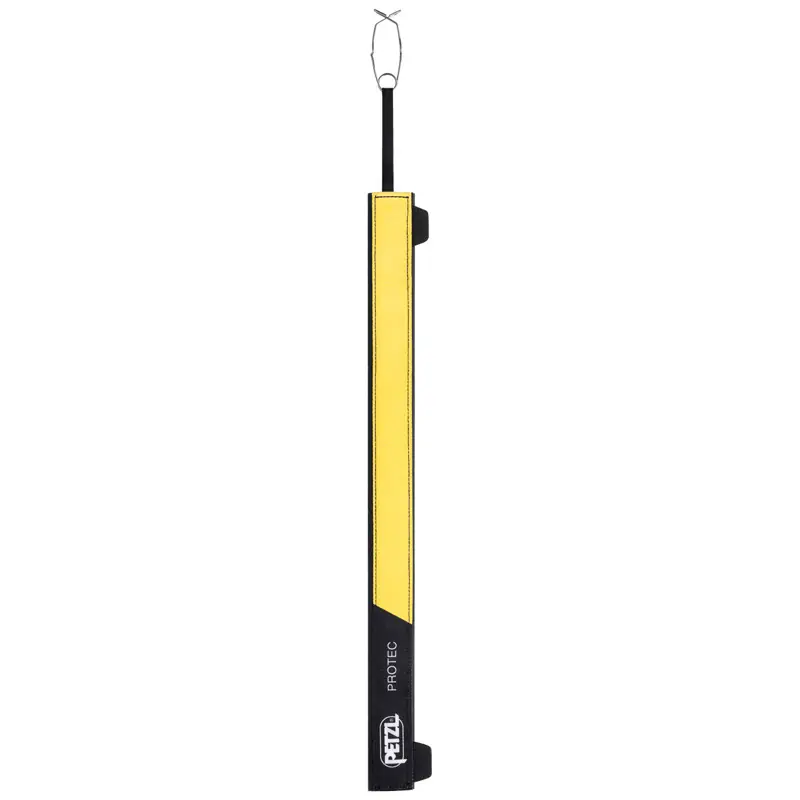chránič lana PETZL PROTEC Black/Yellow Jen Po Omezenou Doba