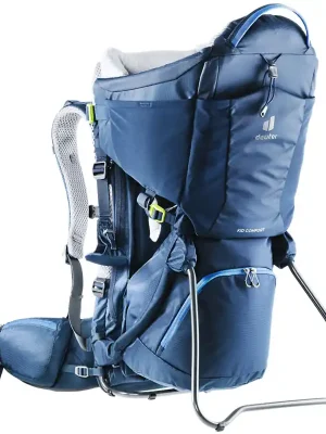 dětská sedačka DEUTER KID COMFORT Midnight Cenově Výhodný