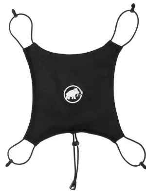 držák přilby MAMMUT HELMET HOLDER Black Časově Omezené