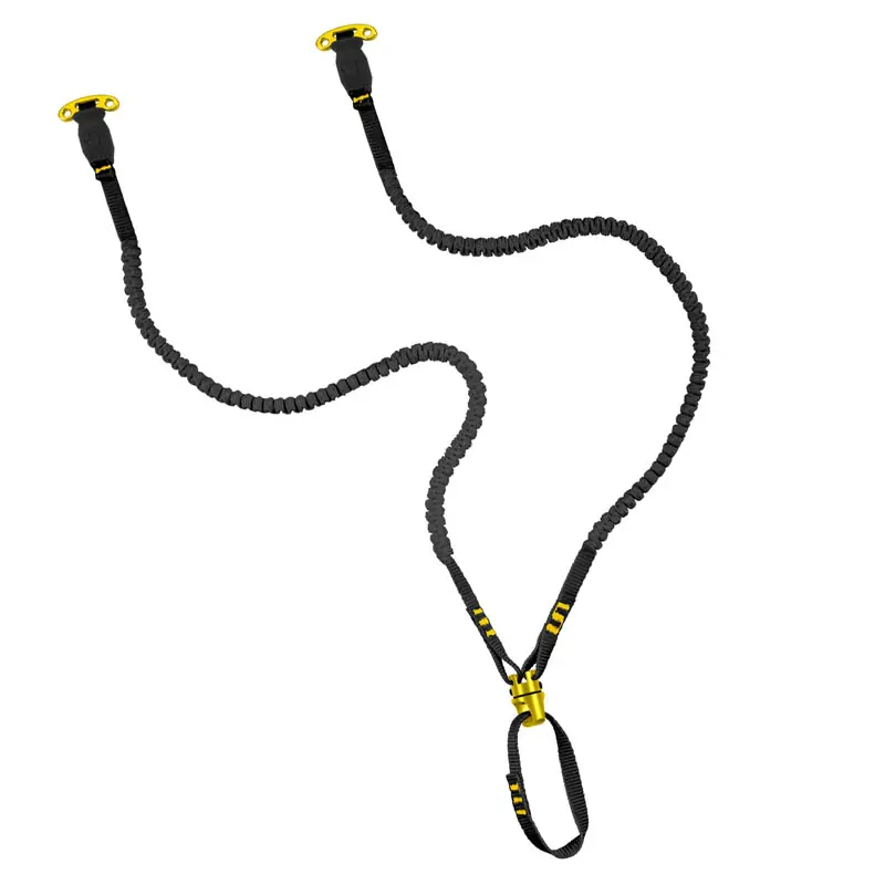 Akční Cena dvojitá smyčka s otočným kloubem GRIVEL DOUBLE SPRING EVO