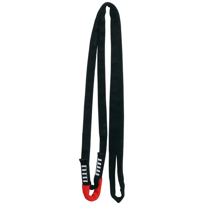 Objednat Nyní dvojitá smyčka SINGING ROCK EYE Sling 20mm 120cm Red