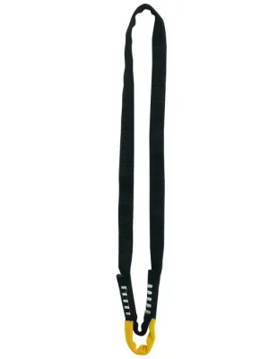 dvojitá smyčka SINGING ROCK EYE Sling 20mm 60cm Yellow Zlevněný