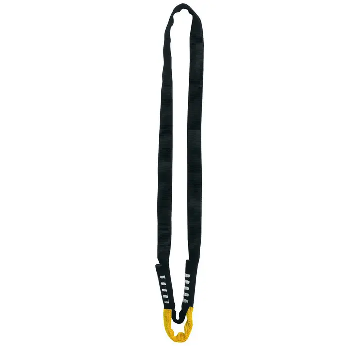 dvojitá smyčka SINGING ROCK EYE Sling 20mm 60cm Yellow Zlevněný