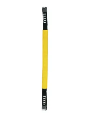 Výprodej dvojitá smyčka SINGING ROCK SLING LANYARD 20mm 60cm Yellow