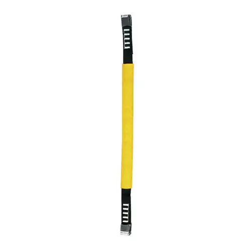 Výprodej dvojitá smyčka SINGING ROCK SLING LANYARD 20mm 60cm Yellow