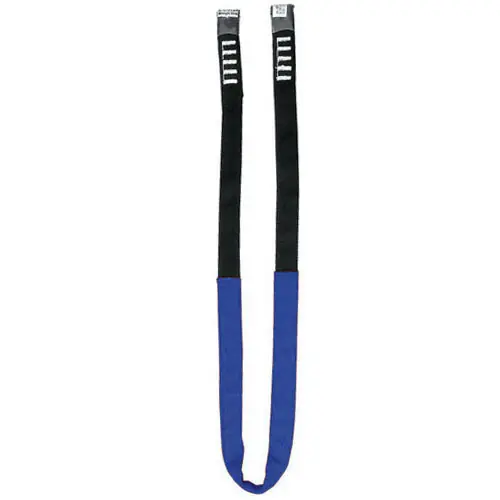 dvojitá smyčka SINGING ROCK SLING LANYARD 20mm 80cm Blue Cenově Výhodný