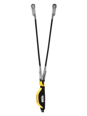 Akce dvojitý spojovací prostředek PETZL Absorbica-Y 80 EU