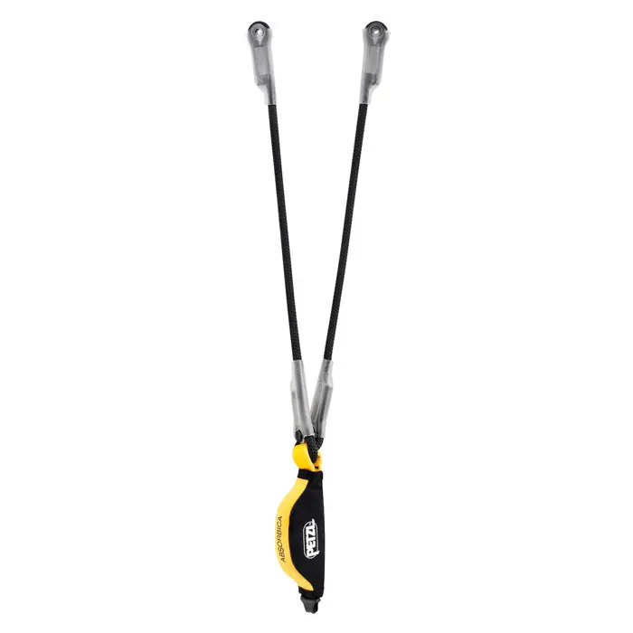 Akce dvojitý spojovací prostředek PETZL Absorbica-Y 80 EU