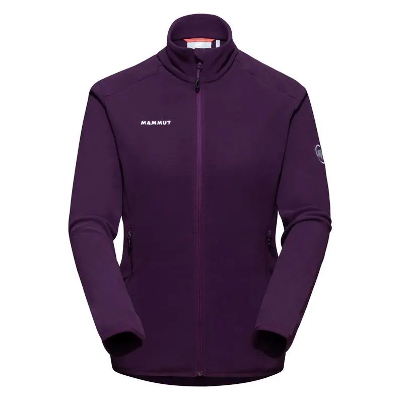 Hit Sezóny flísová bunda MAMMUT Innominata Light ML Jacket Women Grape