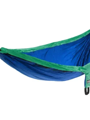 Horká Nabídka hamaka ENO SingleNest Hammock Royal/Emerald