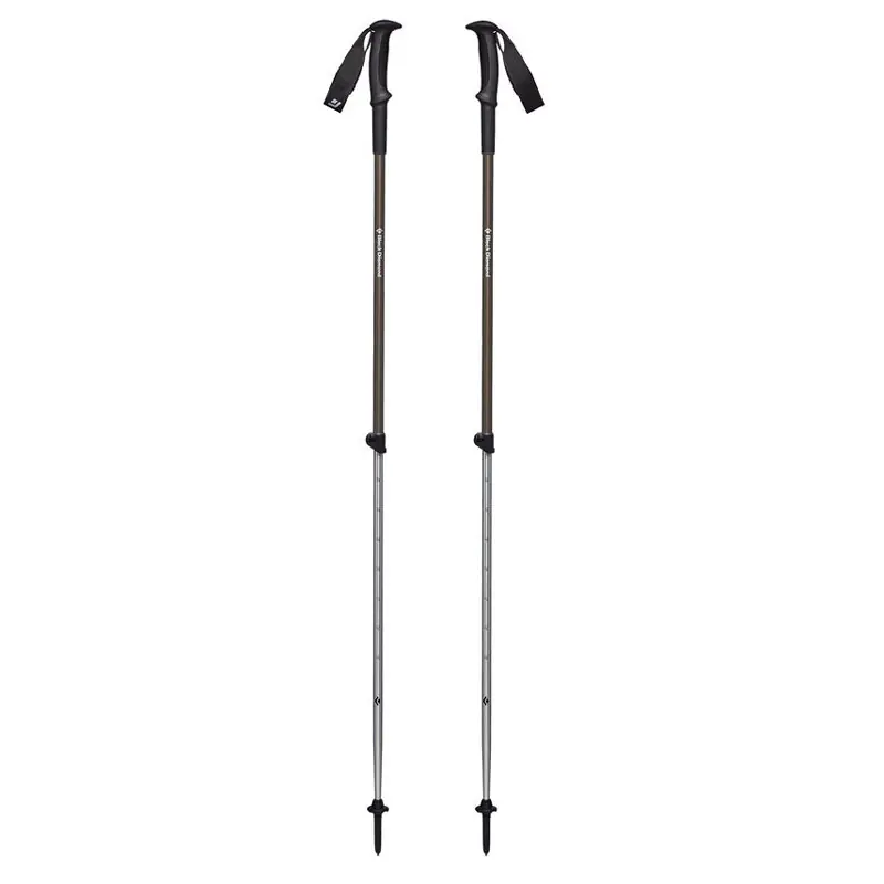 Jen Po Omezenou Doba hole BLACK DIAMOND Trail Sport 2 Walnut