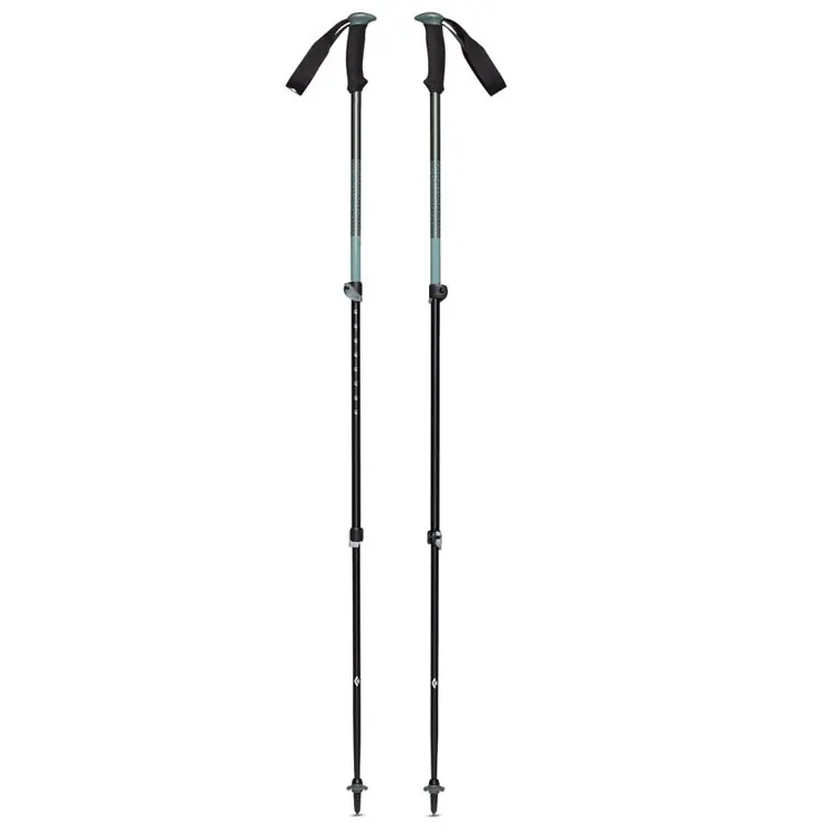 hole BLACK DIAMOND TRAIL SPORT Trekking Poles Laurel Green Jen Po Omezenou Doba