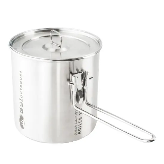 hrnec GSI Outdoors GLACIER STAINLESS BOILER 1.1 L Rychlé Dodání
