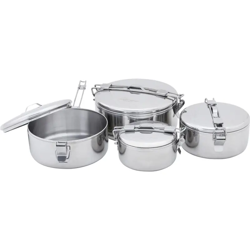 Cenově Výhodný hrnec MSR Alpine StowAway Pot 1100ml