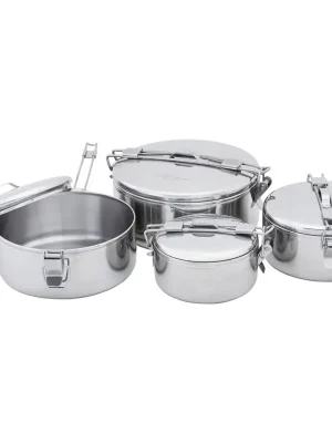 hrnec MSR Alpine StowAway Pot 475ml Horká Nabídka