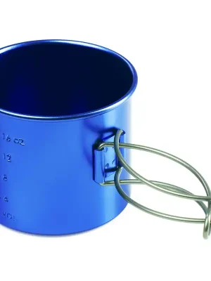 Časově Omezené hrnek GSI BUGABOO BOTTLE CUP 591 ml Blue