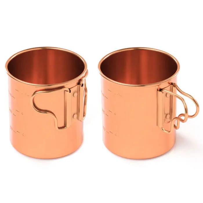 hrnek GSI BUGABOO CUP 414 ml Copper Cenová Bomba