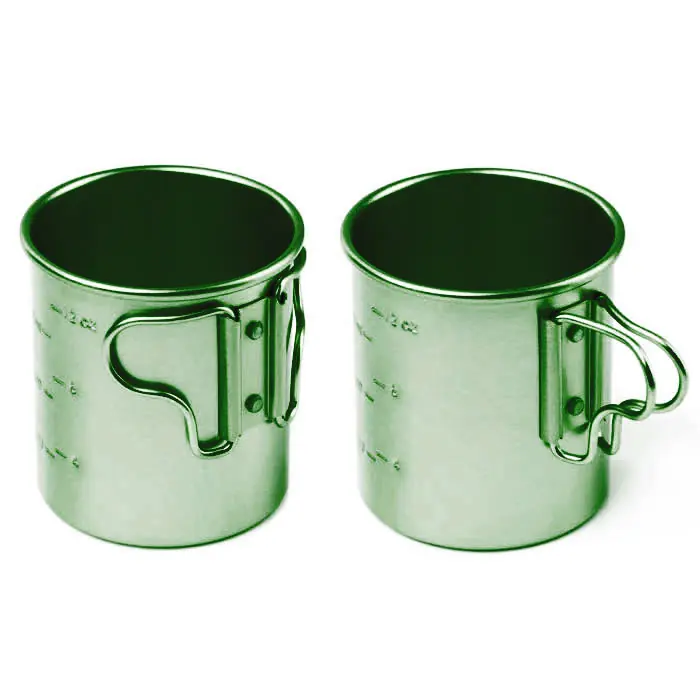 hrnek GSI BUGABOO CUP 414 ml Green Nejlepší Cena