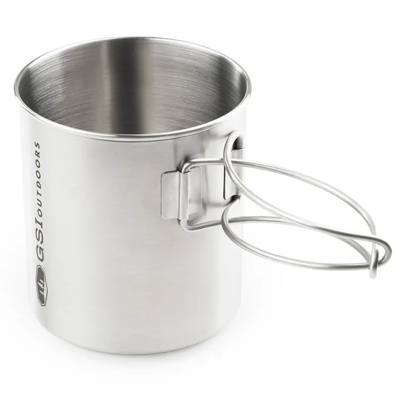 hrnek GSI GLACIER STAINLESS BOTTLE CUP LARGE 710ml Originální