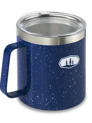 Cenový Hit hrnek GSI Glacier Stainless CAMP CUP 444 ml Blue Speckle