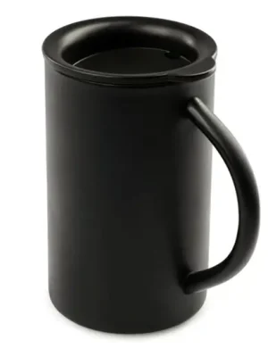 Objednat Nyní hrnek GSI Glacier Stainless CAMP CUP 450 ml Black