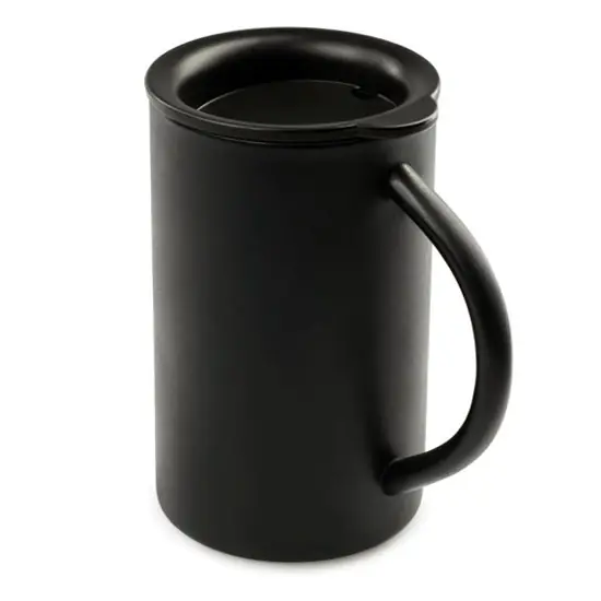 Objednat Nyní hrnek GSI Glacier Stainless CAMP CUP 450 ml Black