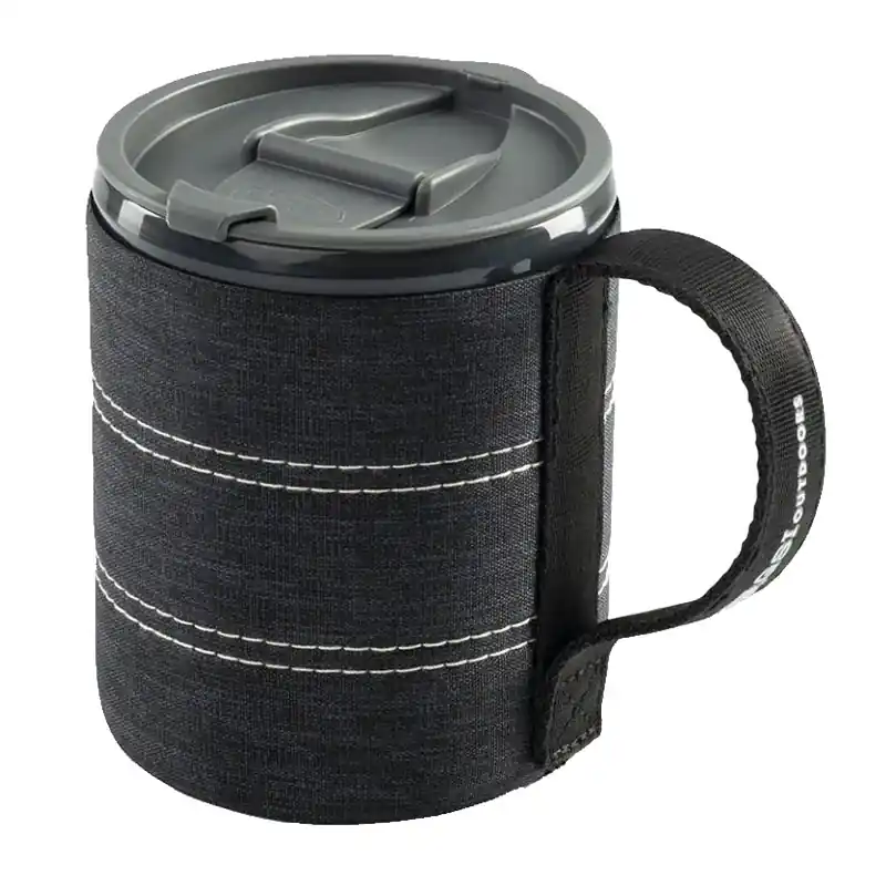 hrnek GSI INFINITY BACKPACKER MUG Black 500ml Objednat Nyní