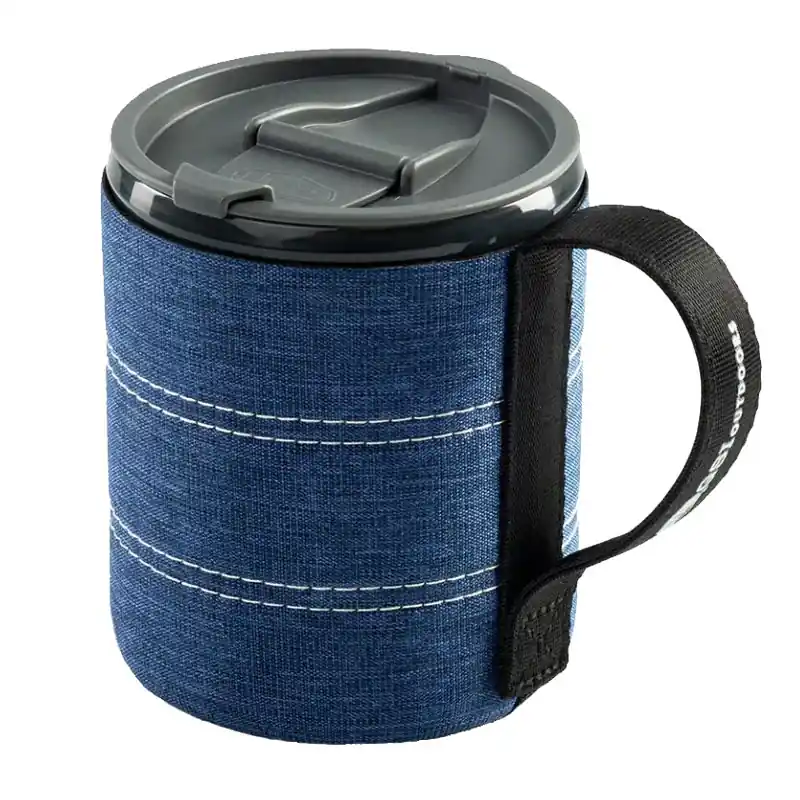Akce hrnek GSI INFINITY BACKPACKER MUG Blue 500ml