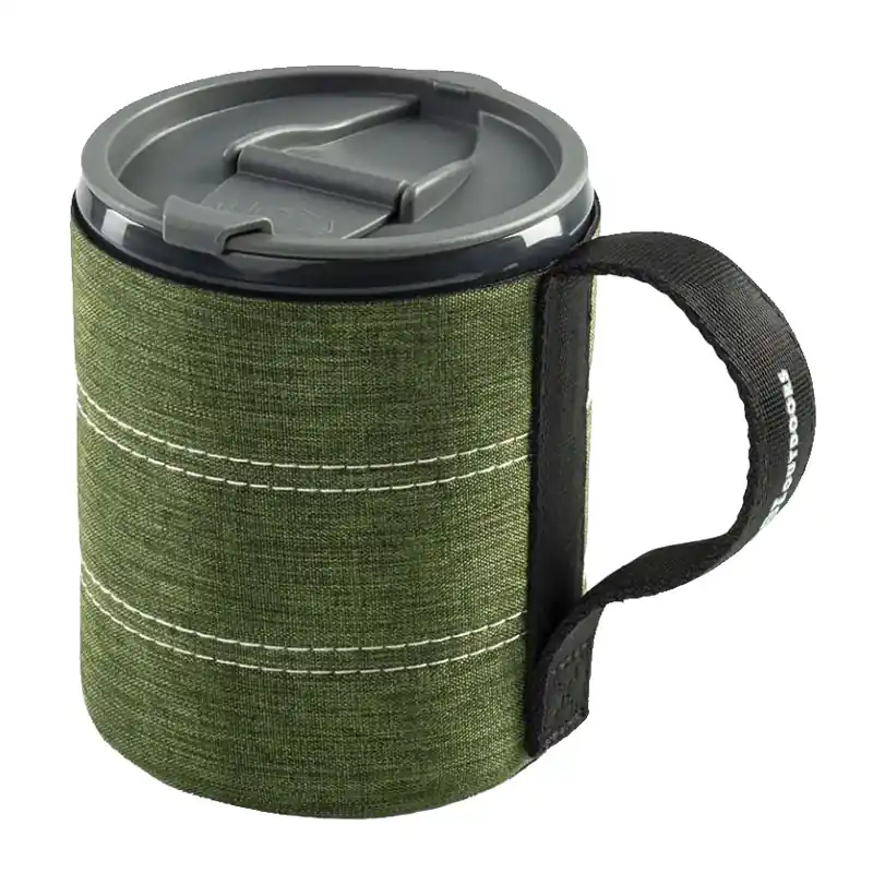 hrnek GSI INFINITY BACKPACKER MUG Green 500ml Nejlepší Cena
